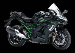 Kawasaki Ninja H2 SX SE (2023 - 26) nuova