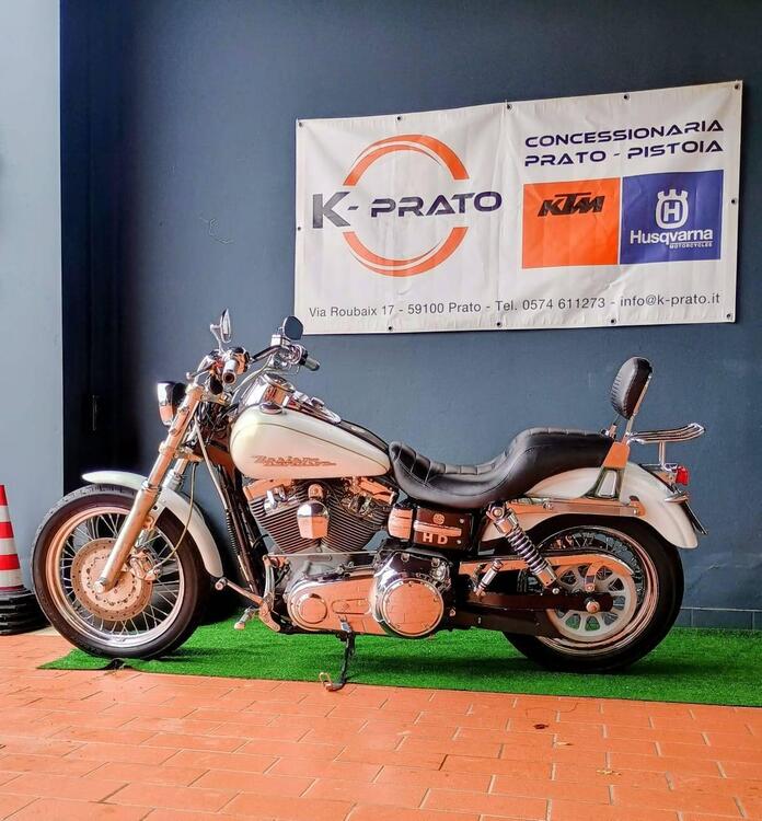 Harley-Davidson 1584 Super Glide Custom (2007) - FXDC