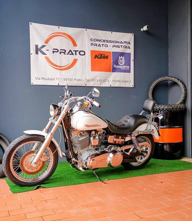 Harley-Davidson 1584 Super Glide Custom (2007) - FXDC (2)