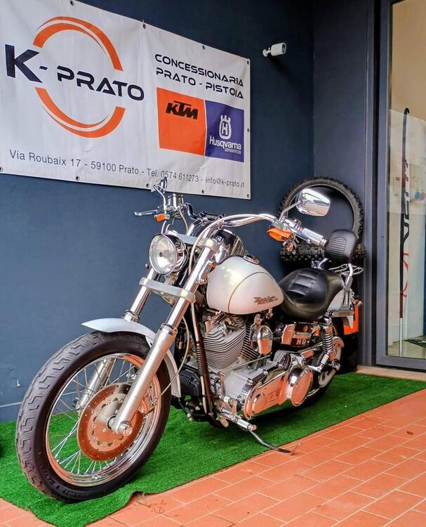 Harley-Davidson 1584 Super Glide Custom (2007) - FXDC (3)