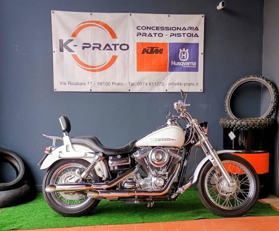 Harley-Davidson 1584 Super Glide Custom (2007) - FXDC (4)