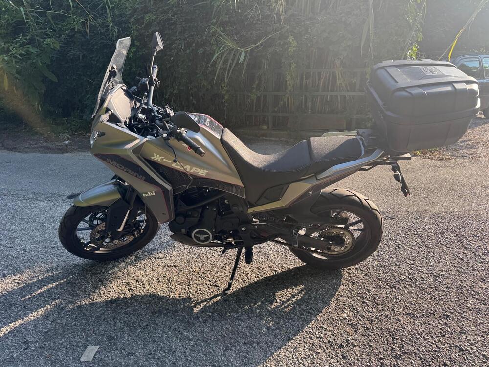 Moto Morini X-Cape 650 (2021 - 25) (2)