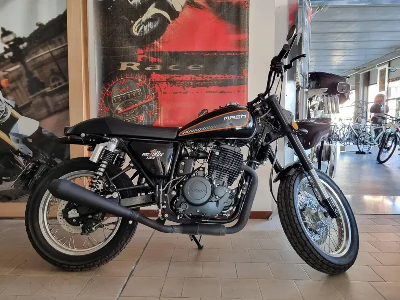 Mash Italia Dirt Track 650 (2019 - 20)