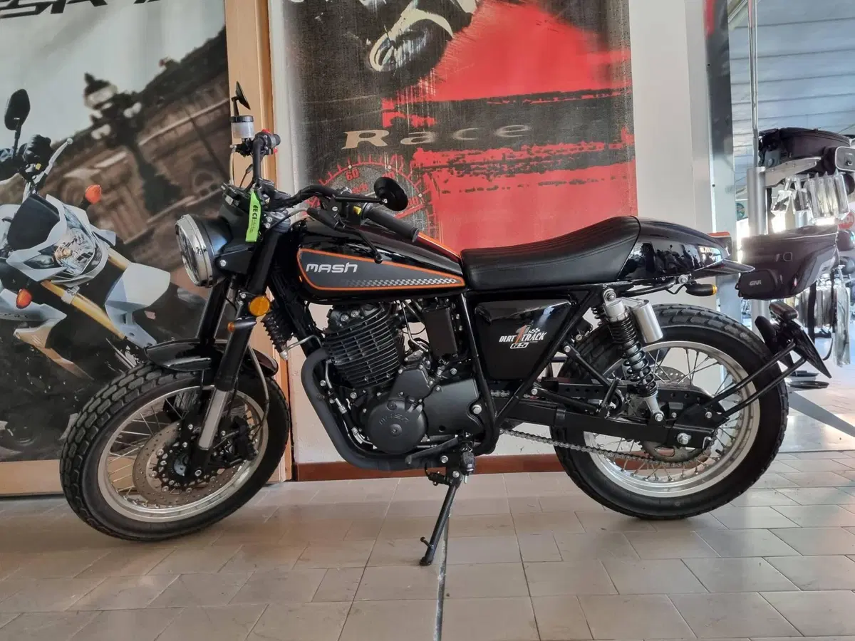 Mash Italia Dirt Track 650 (2019 - 20) (4)