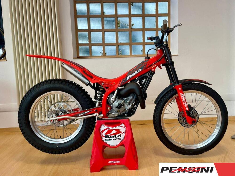 Betamotor Evo 80 Senior (2011 - 25)