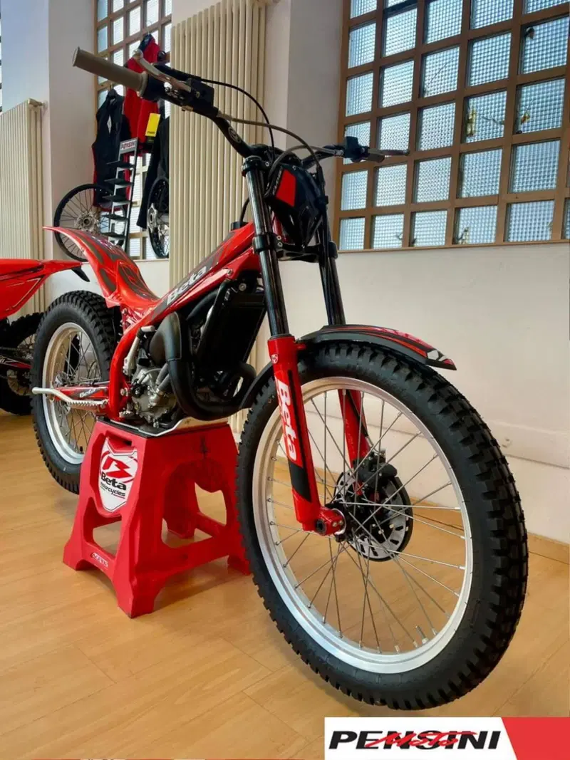 Betamotor Evo 80 Senior (2011 - 24) (3)