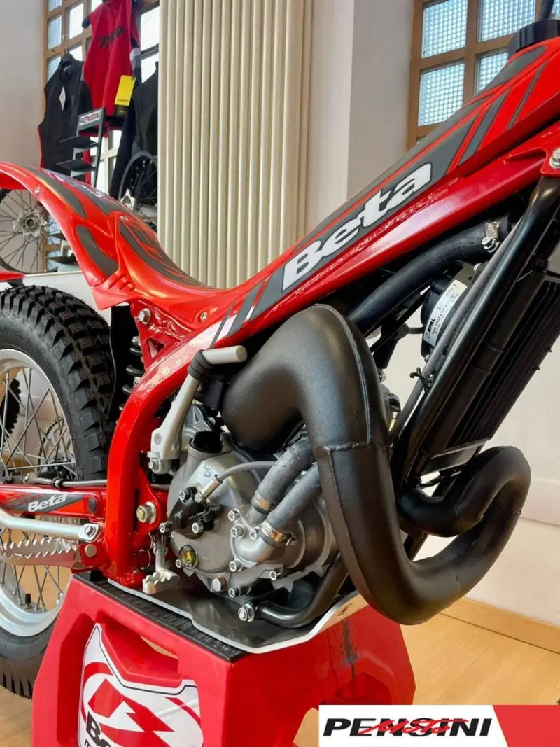 Betamotor Evo 80 Senior (2011 - 24) (5)
