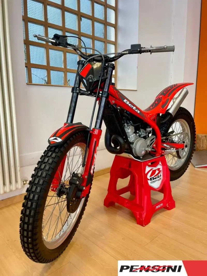 Betamotor Evo 80 Senior (2011 - 24) (4)