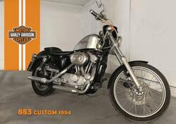 Harley-Davidson 883 Hugger (1994 - 00) - XLH usata