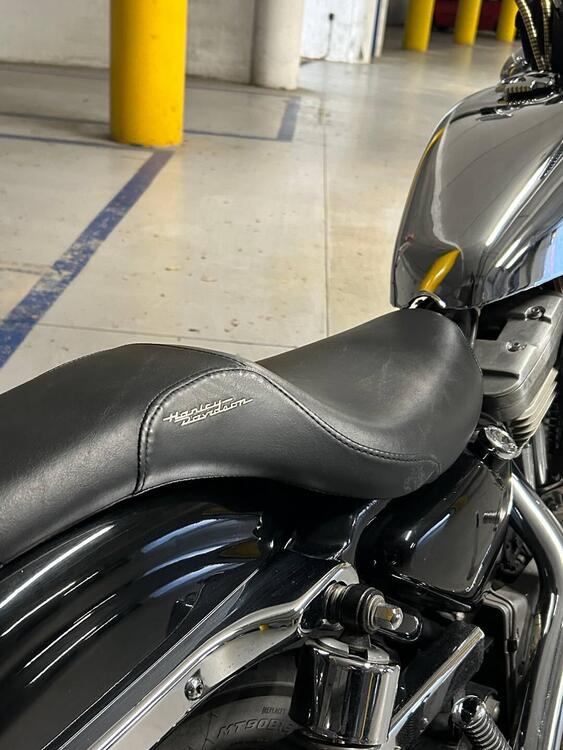 Harley-Davidson 883 Hugger (1994 - 00) - XLH (4)