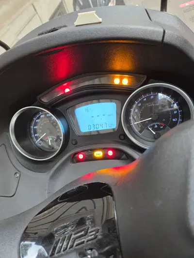 Piaggio MP3 500 Sport Hpe (2018 - 20) usata