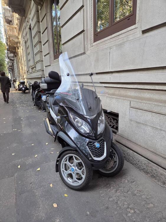 Piaggio MP3 500 Sport Hpe (2018 - 20) (2)