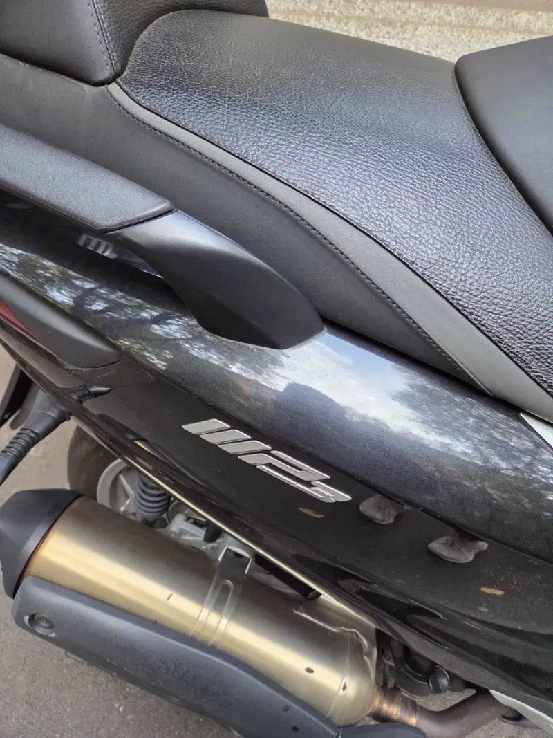 Piaggio MP3 500 Sport Hpe (2018 - 20) (6)