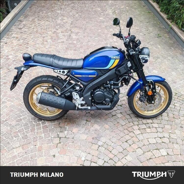 Yamaha XSR 125 (2021 - 24)