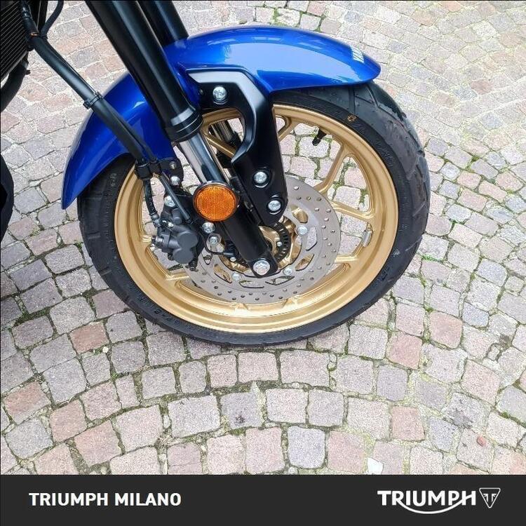 Yamaha XSR 125 (2021 - 24) (4)