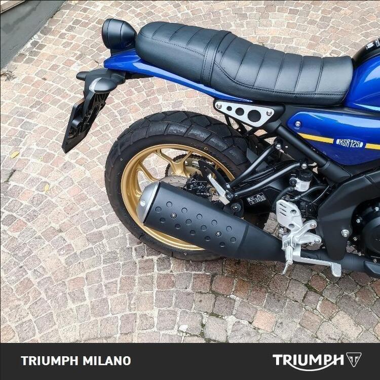 Yamaha XSR 125 (2021 - 24) (2)