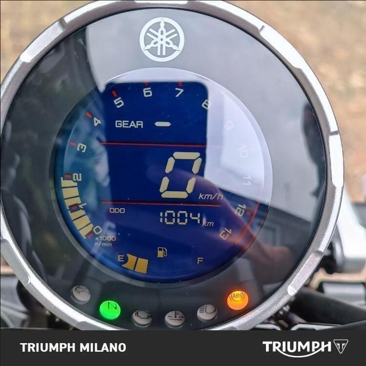 Yamaha XSR 125 (2021 - 24) (5)