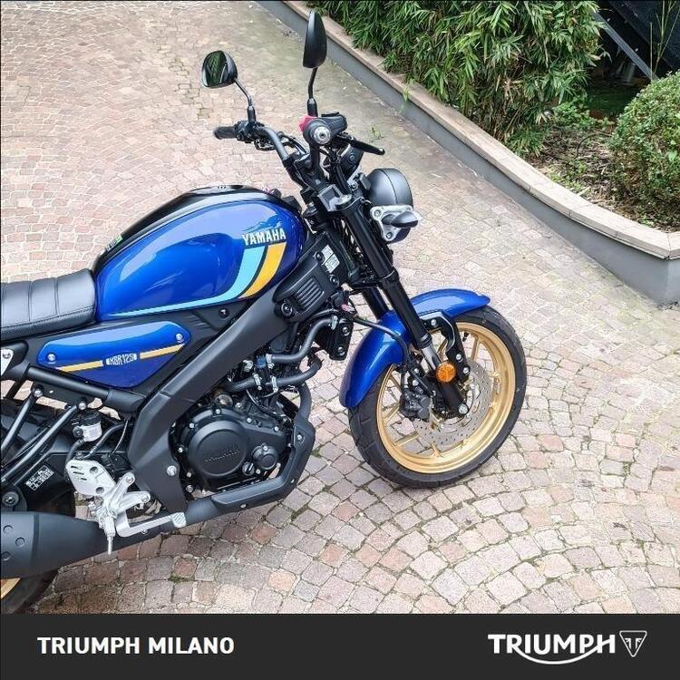 Yamaha XSR 125 (2021 - 24) (3)