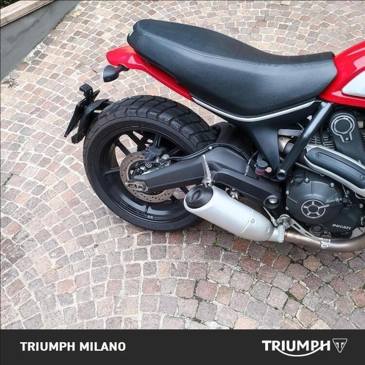 Ducati Scrambler 800 Icon (2015 - 16) (2)