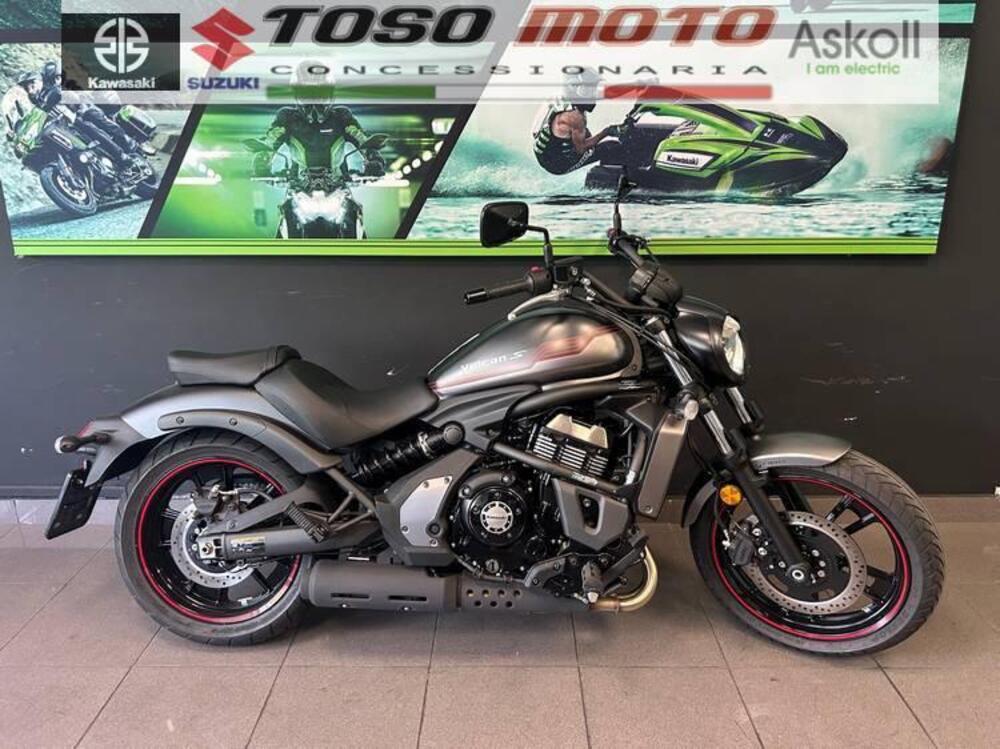 Kawasaki Vulcan S (2025 - 26)