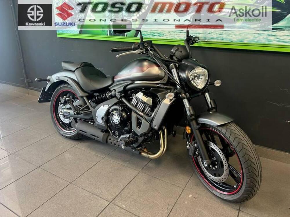 Kawasaki Vulcan S (2025 - 26) (5)