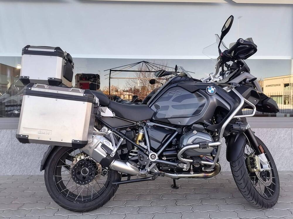 Bmw R 1200 GS Adventure (2017 - 18)