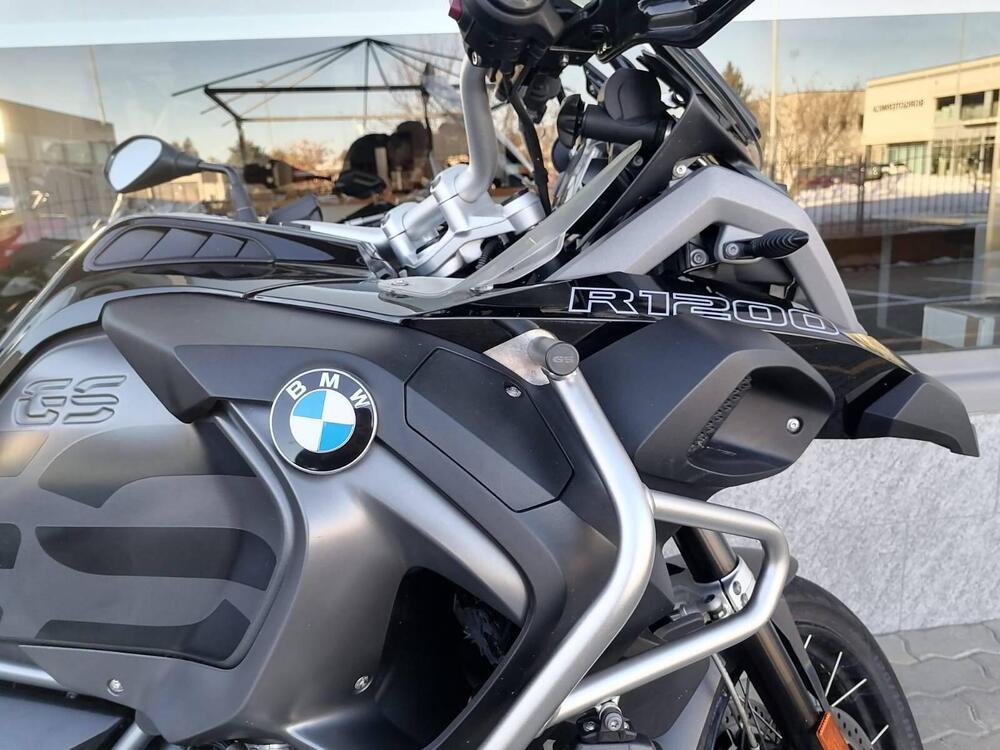 Bmw R 1200 GS Adventure (2017 - 18) (2)