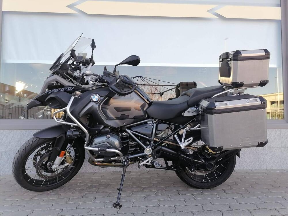 Bmw R 1200 GS Adventure (2017 - 18) (5)