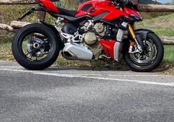 Ducati Streetfighter V4 1100 S (2021 - 22) usata
