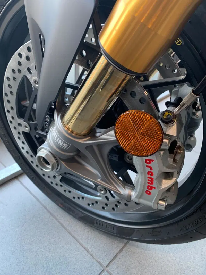 Ducati Streetfighter V4 1100 S (2021 - 22) (6)