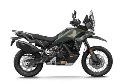 CFMOTO 1000MT-X High Seat (2026) nuova