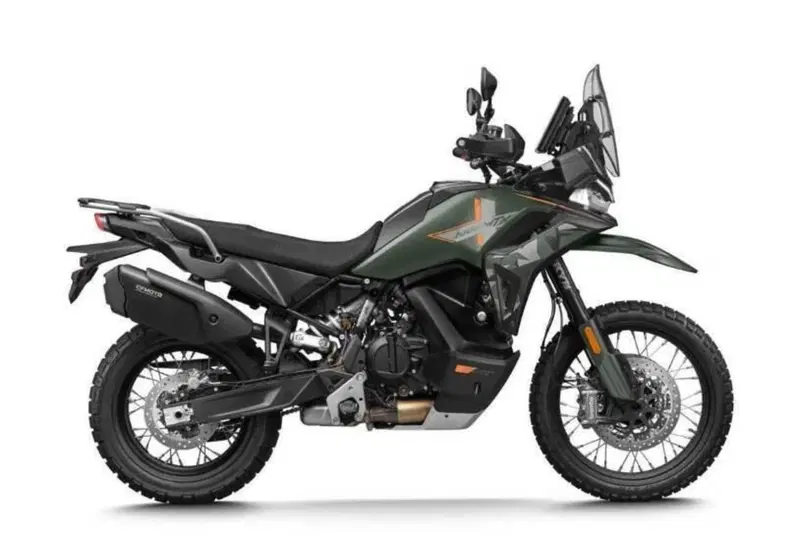 CFMOTO 1000MT-X High Seat (2026)