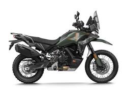 CFMOTO 1000MT-X High Seat (2026) nuova
