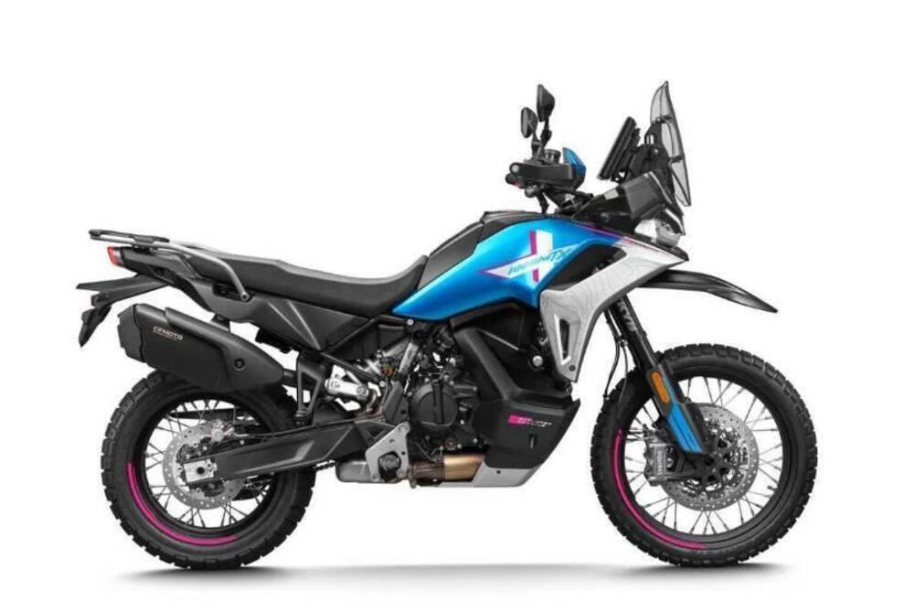 CFMOTO 1000MT-X High Seat (2026)