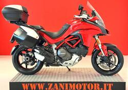 Ducati Multistrada 1200 S (2015 - 17) usata