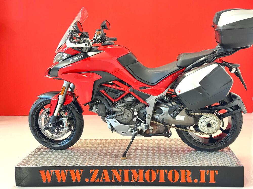 Ducati Multistrada 1200 S (2015 - 17) (5)