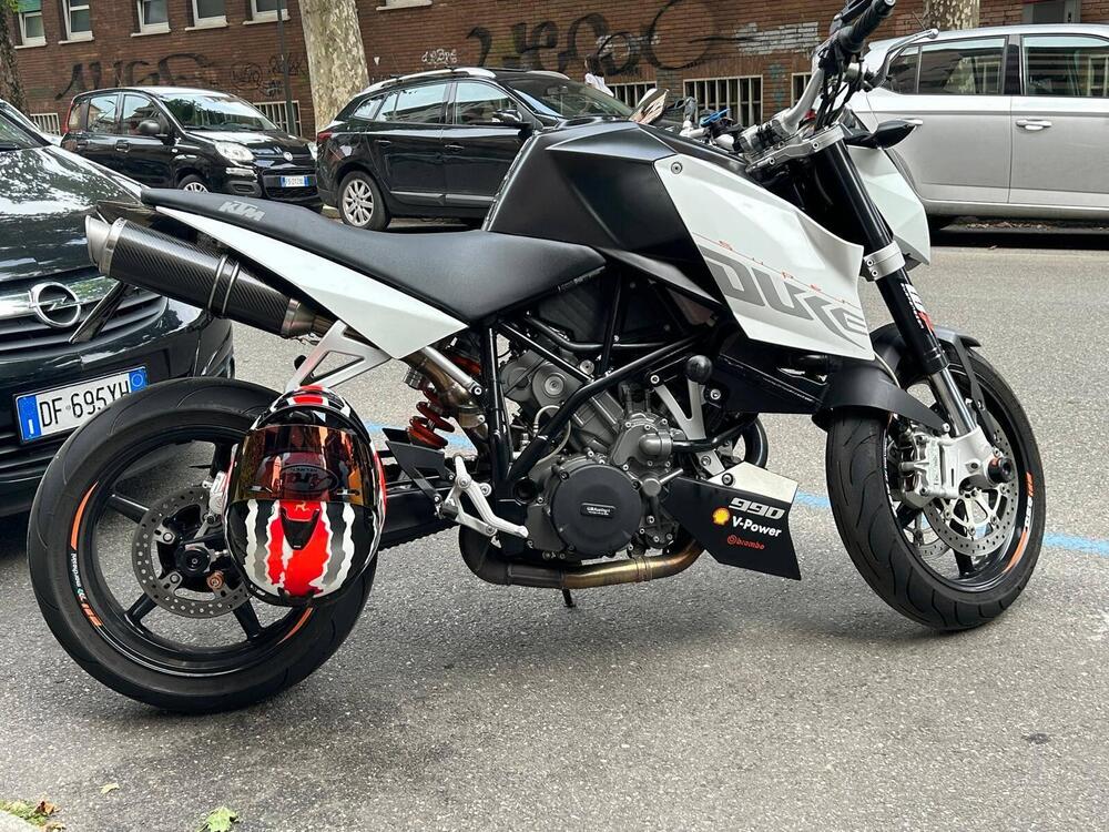 KTM 990 Super Duke (2007 - 11)
