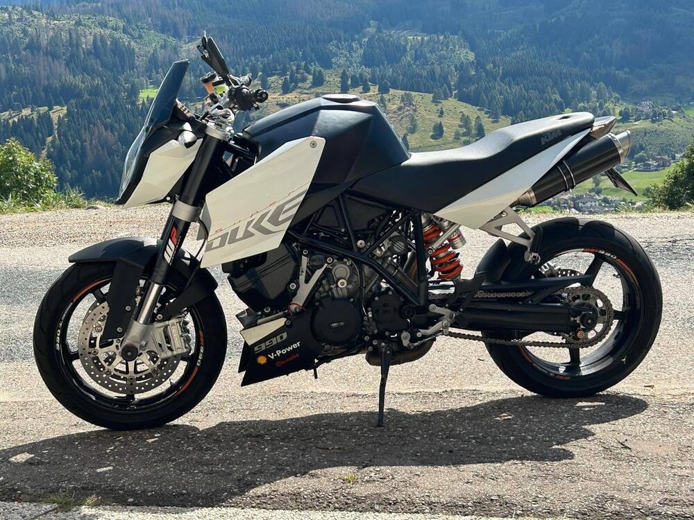 KTM 990 Super Duke (2007 - 11) (2)
