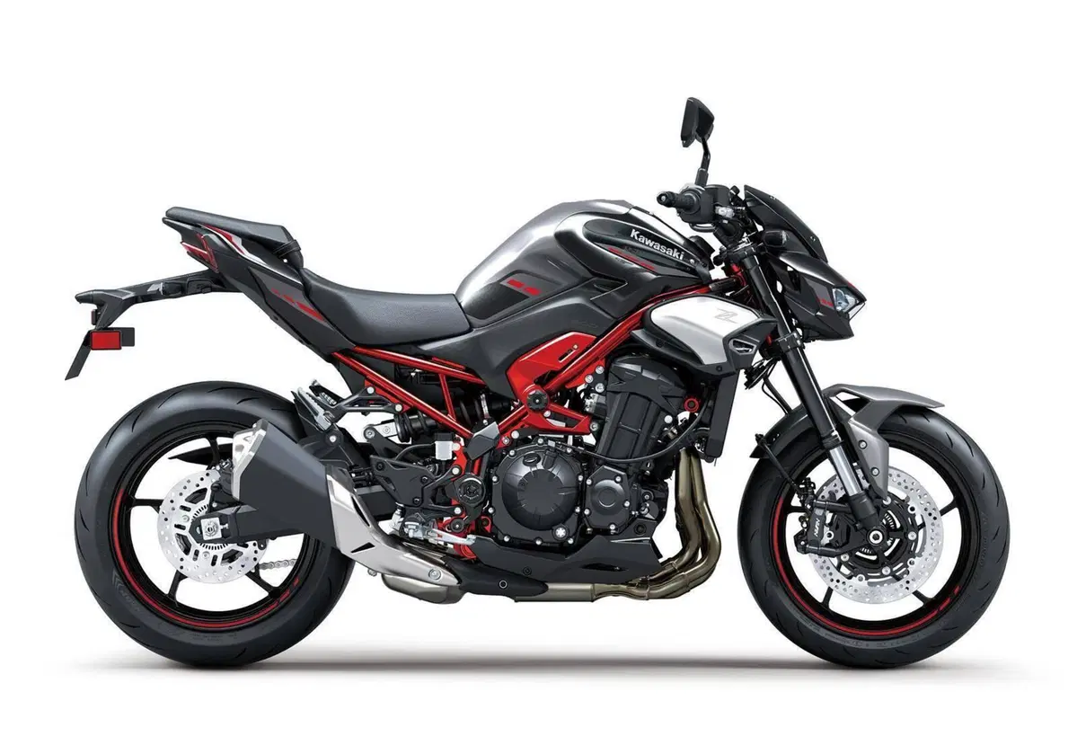 Kawasaki Z 900 A2 (2025 - 26)