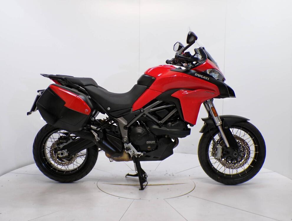 Ducati Multistrada 950 (2018)