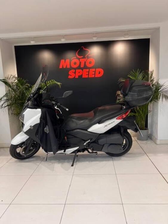 Yamaha X-Max 250 (2014 - 16)