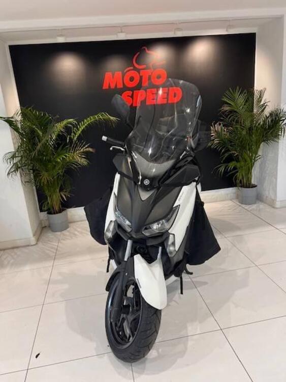 Yamaha X-Max 250 (2014 - 16) (5)