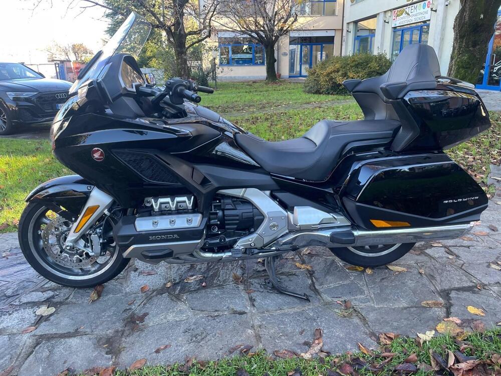 Honda GL 1800 Gold Wing Tour DTC (2018 - 20)