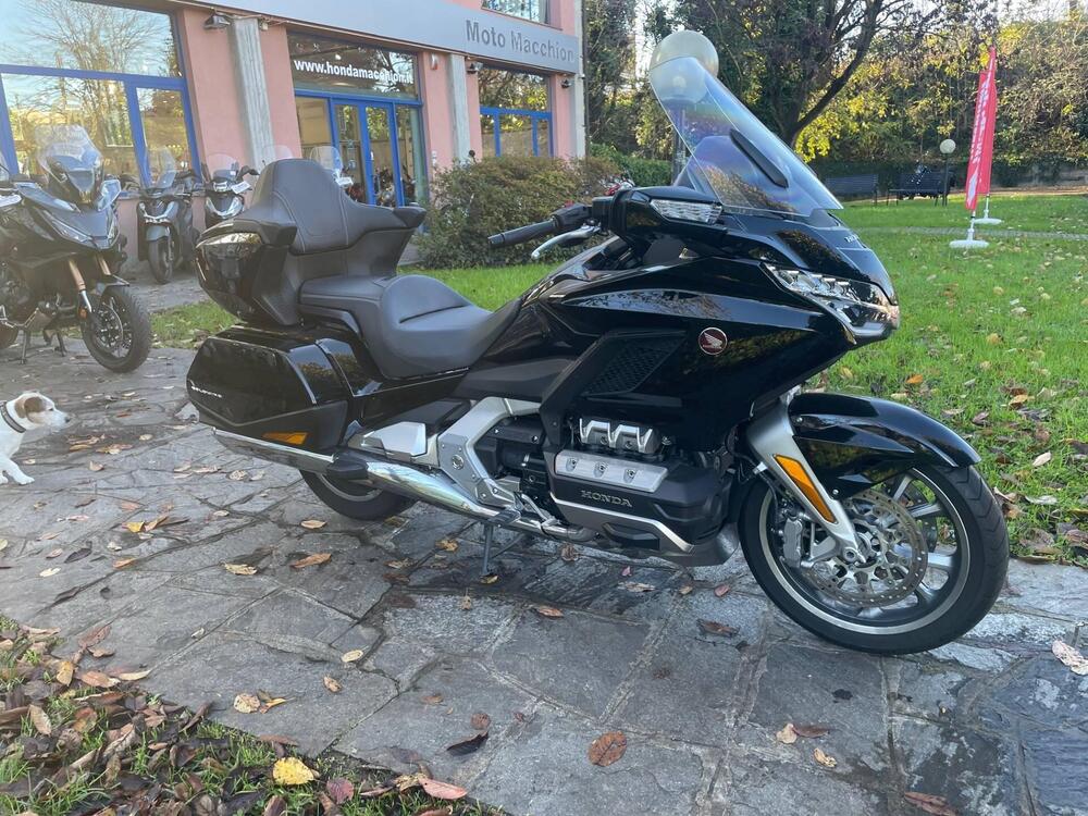 Honda GL 1800 Gold Wing Tour DTC (2018 - 20) (4)