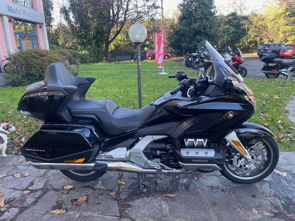 Honda GL 1800 Gold Wing Tour DTC (2018 - 20) (5)