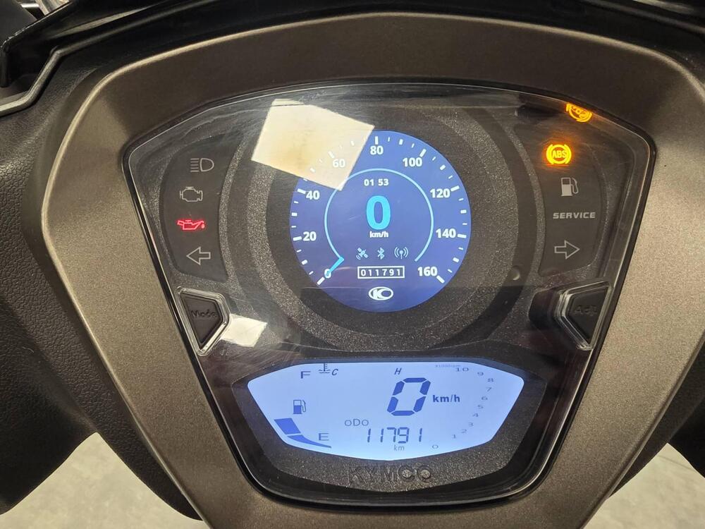 Kymco Agility 300i R16 ABS (2020) (5)