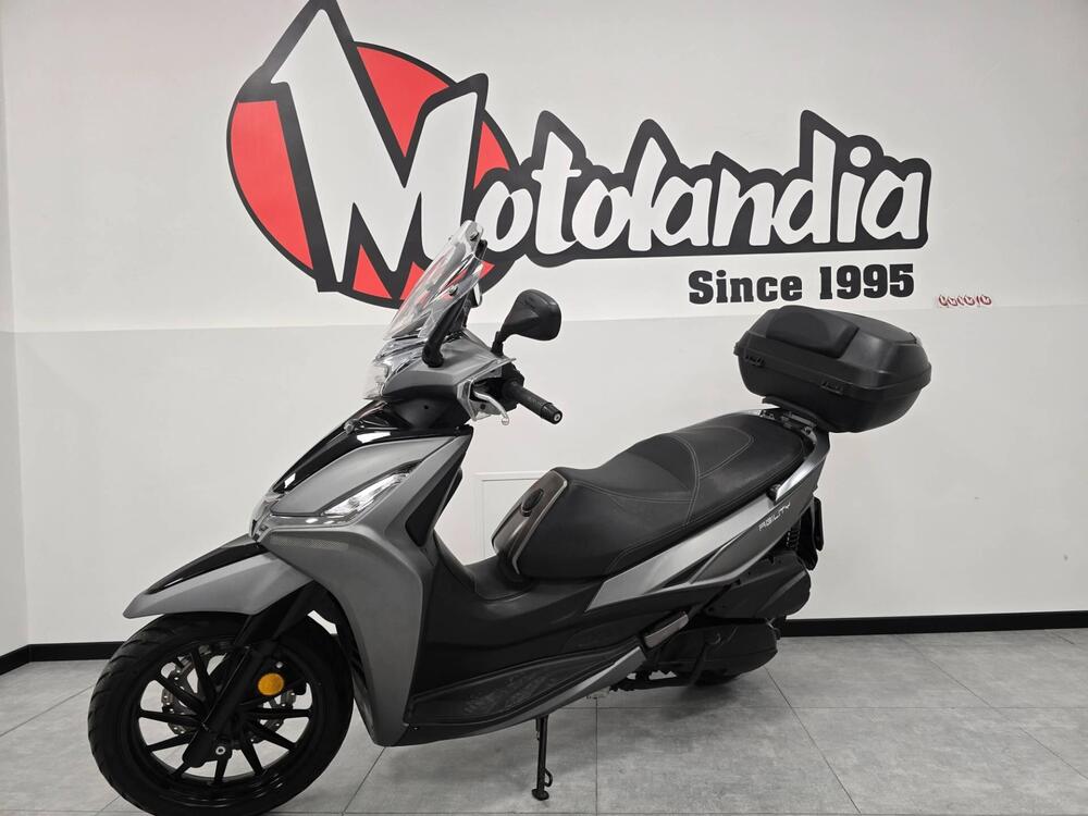 Kymco Agility 300i R16 ABS (2020) (2)