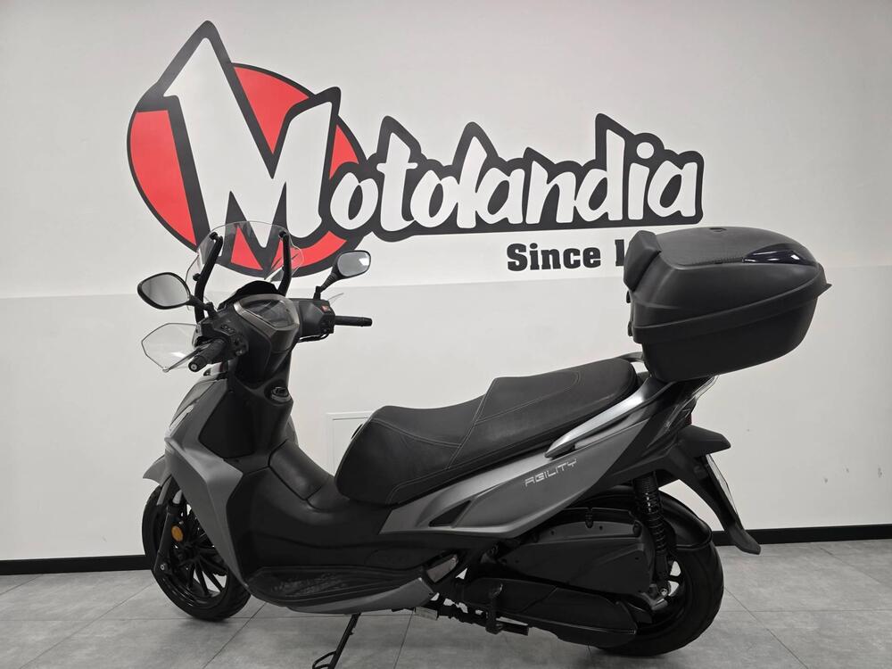 Kymco Agility 300i R16 ABS (2020) (3)
