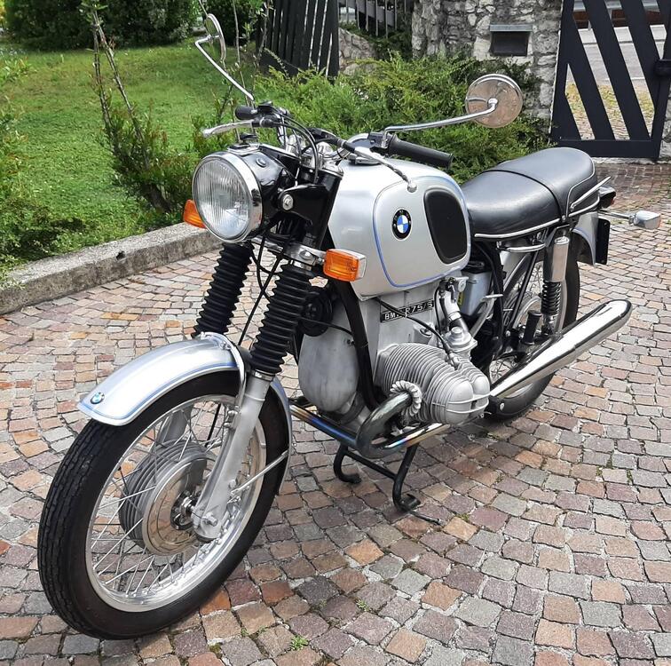 Bmw R 75/5 (2)