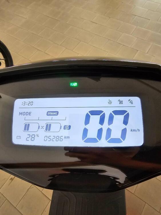 Niu MQi GT 70 (2021 - 25) (2)